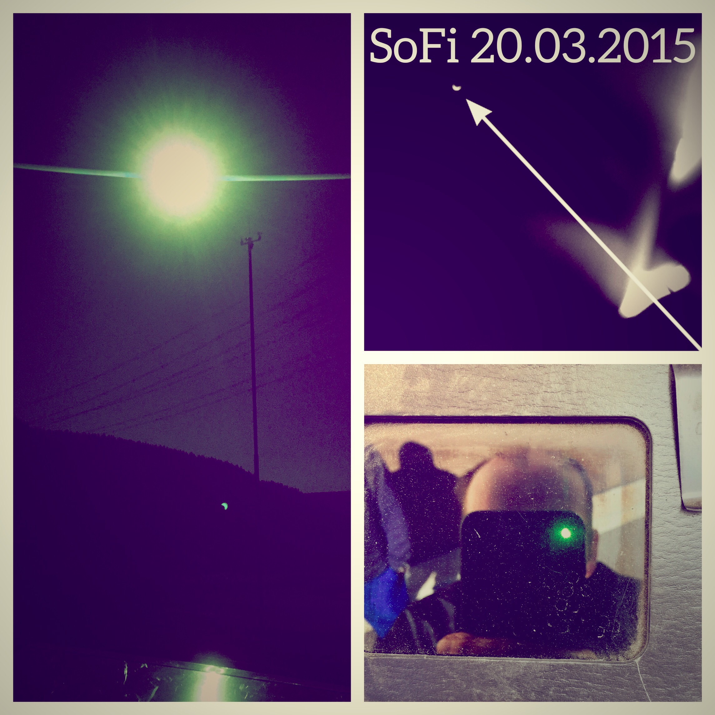 Sonnenfinsterniss 20.03.2015