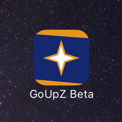 icon GoUpZ beta