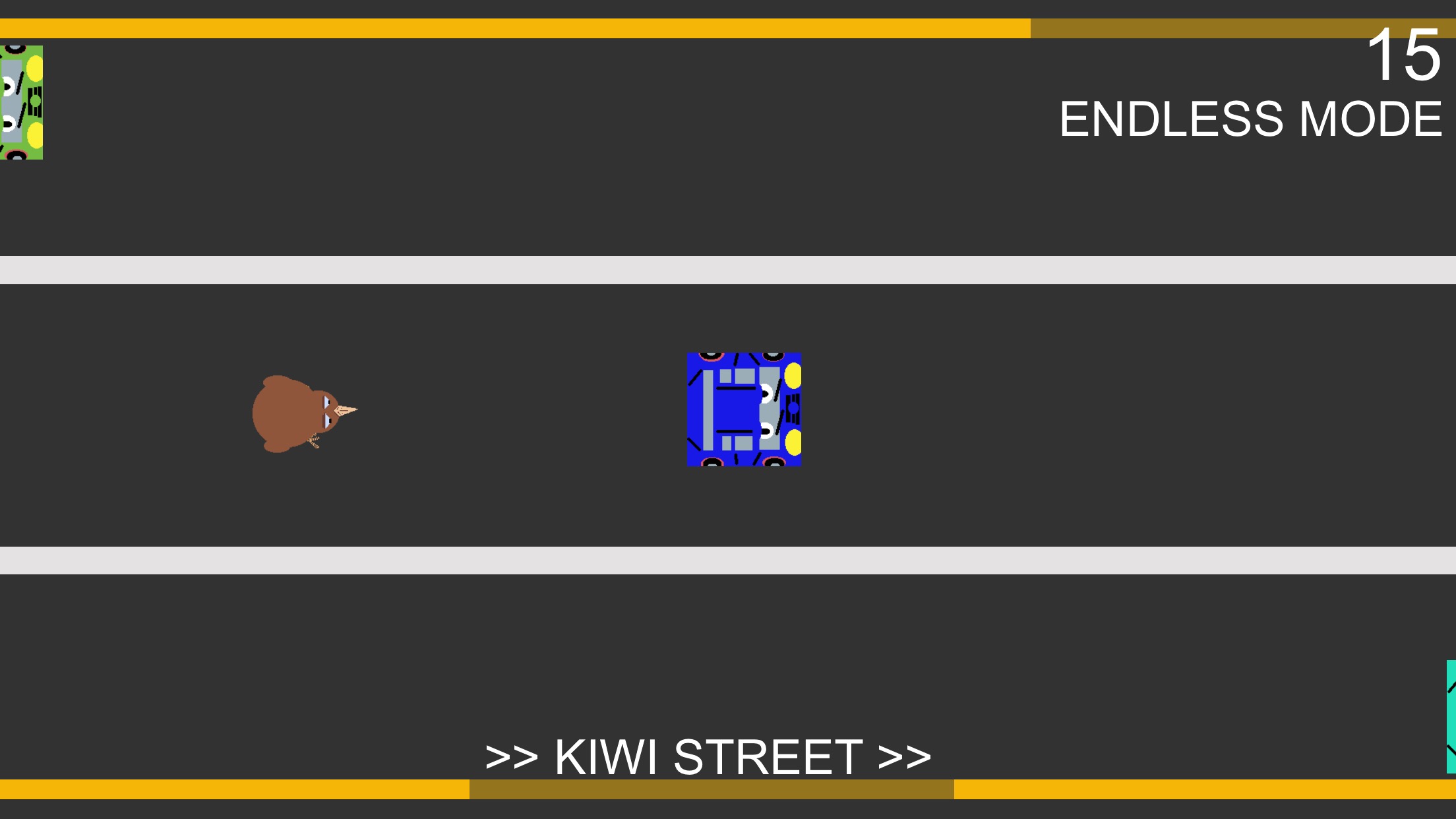 KiwiStreet Game 